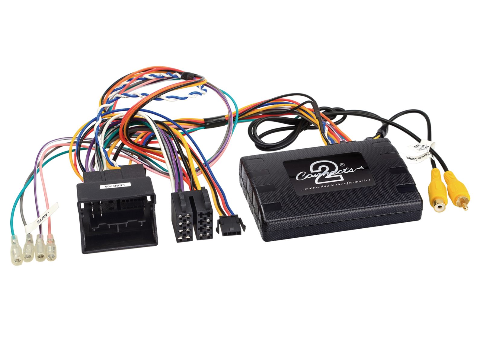 Interface Comandos Volante Infodapter Seat Ibiza Leon