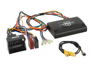 Interface Comandos Volante Infodapter Skoda Octavia Rapid Roomster Superb Yeti