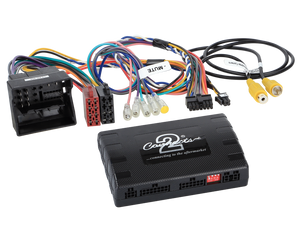 Interface Comandos Volante Infodapter Volkswagen Beetle Caddy Jetta Sharan T6 Tiguan