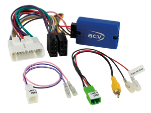 Interface Comandos Volante Isuzu D-Max MU-X