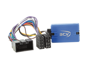 Interface Comandos Volante Jaguar S-Type X-Type