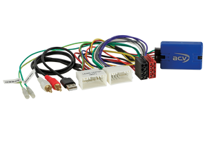 Interface Comandos Volante Kia Ceed Forte Picanto Rio Soul Sportage