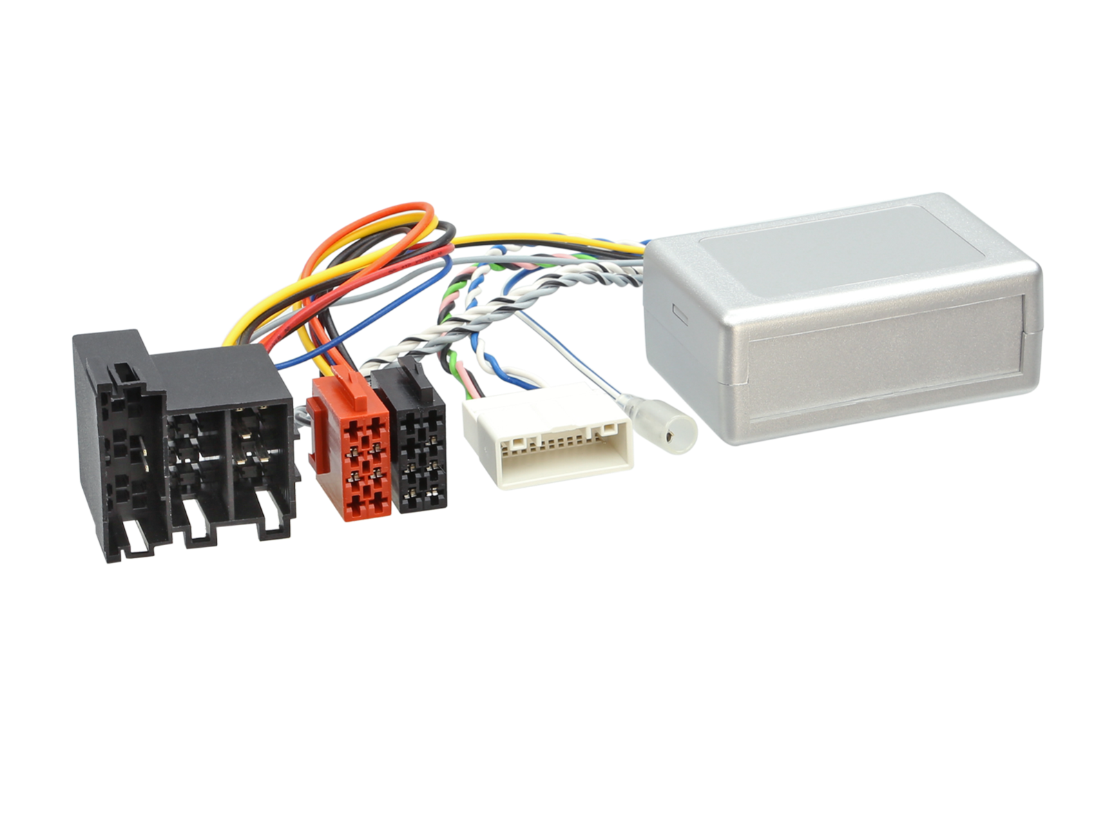 Interface Comandos Volante Kia Sportage