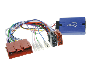 Interface Comandos Volante Mazda 2 3 5 6 626 CX-5 CX-7 MX-5 RX-8 Demio B BT-50 MPV Premacy Tribute