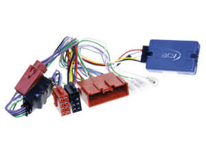 Interface Comandos Volante Mazda MX-5 BOSE