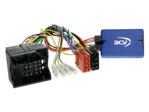 Interface Comandos Volante Mercedes Classe A B C CLK ML R Sprinter Vito Viano