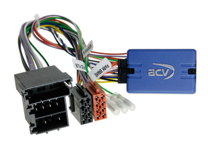 Interface Comandos Volante Mercedes Classe A B Sprinter Vito Viano