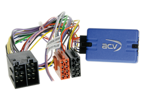 Interface Comandos Volante Mercedes Classe A B Sprinter Vito Viano