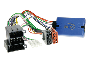 Interface Comandos Volante Mercedes Classe C CLK W203 W209