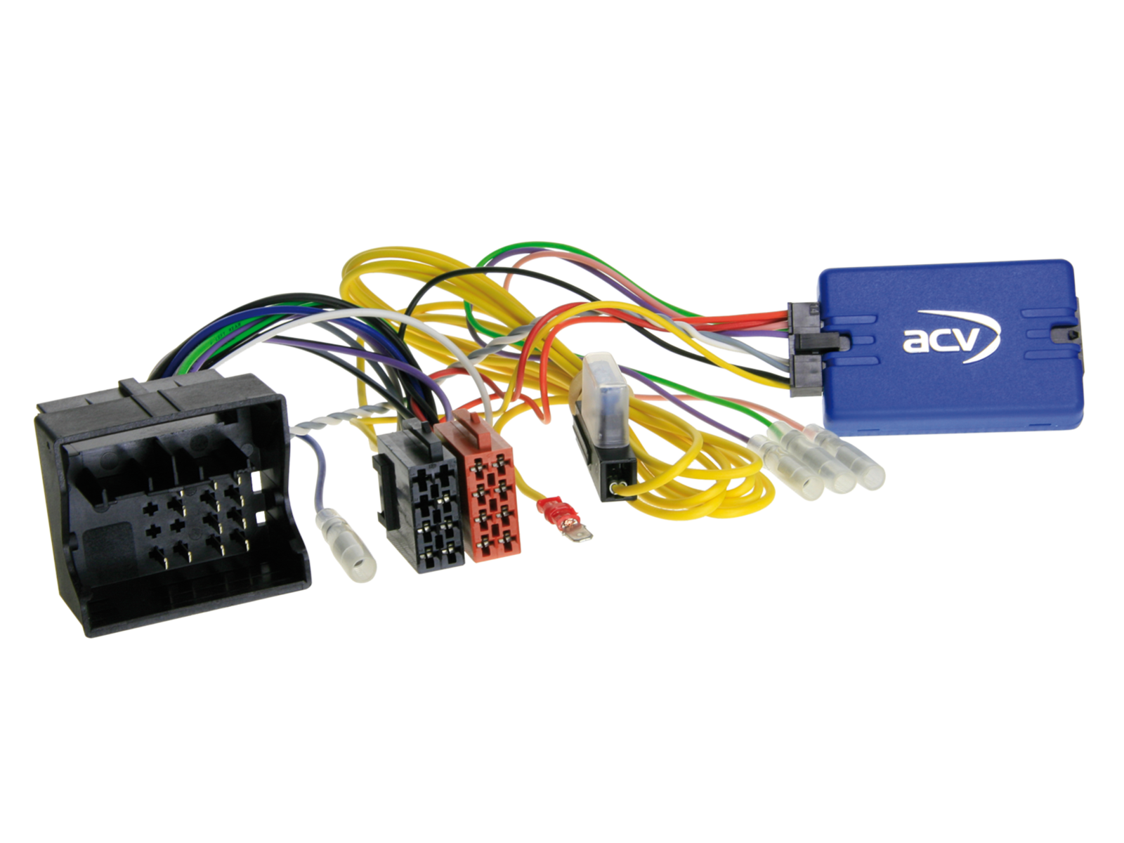 Interface Comandos Volante Mercedes Classe C E W204 W212