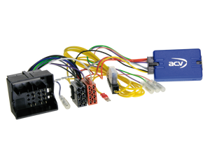 Interface Comandos Volante Mercedes Classe C E W204 W212