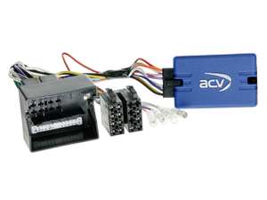 Interface Comandos Volante Mercedes Classe CLS E SL SLK