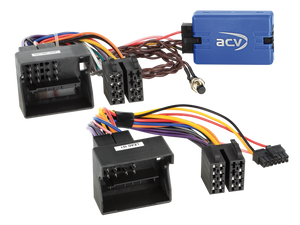 Interface Comandos Volante MINI R50 R53 One Cooper Harman Kardon