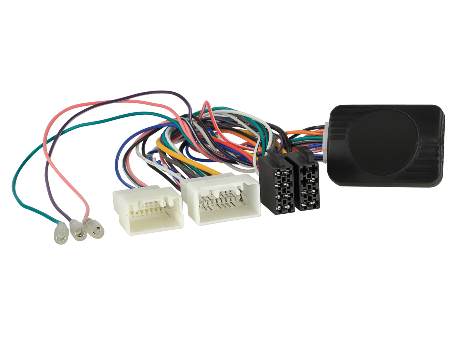 Interface Comandos Volante Mitsubishi ASX L200 Outlander Pajero Montero Shogun