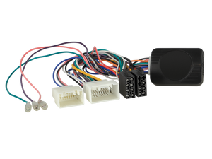 Interface Comandos Volante Mitsubishi ASX L200 Outlander Pajero Montero Shogun