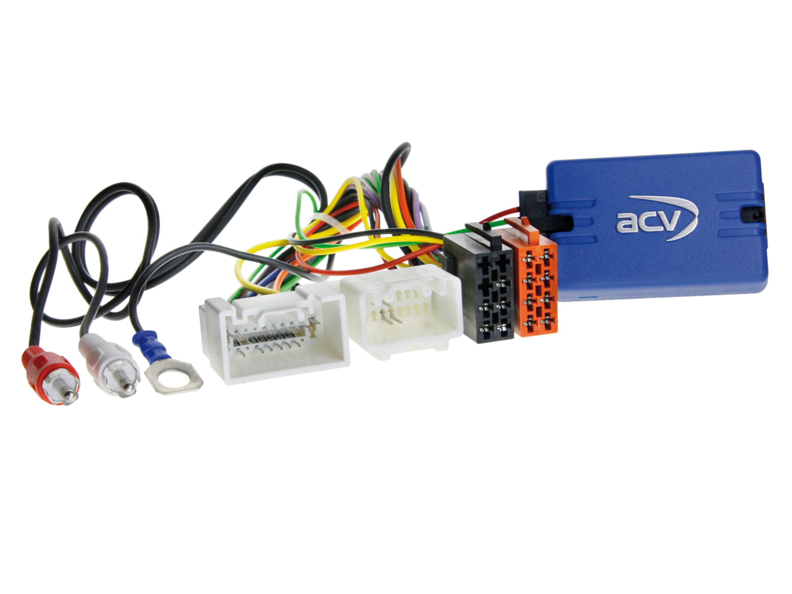 Interface Comandos Volante Mitsubishi Lancer Outlander