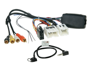 Interface Comandos Volante Nissan 350Z Murano Navarra Pathfinder X-Trail