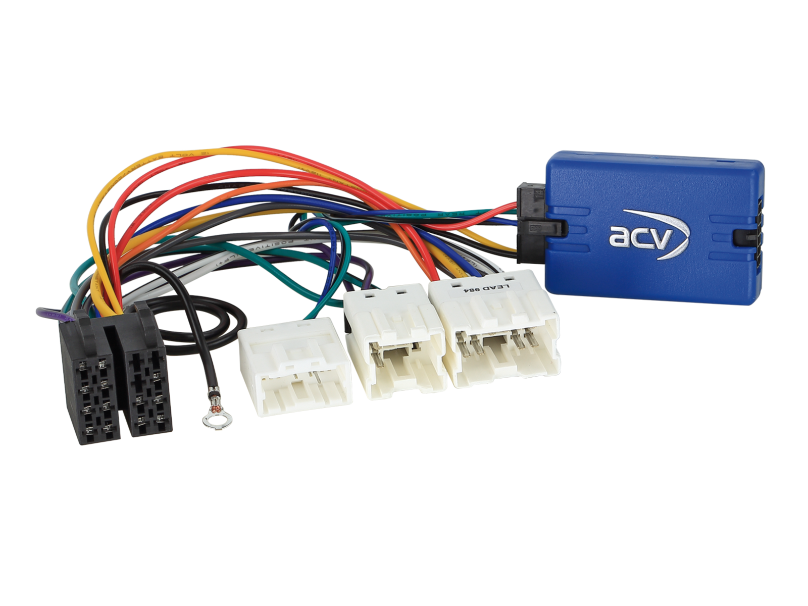 Interface Comandos Volante Nissan 350Z Navarra X-Trail