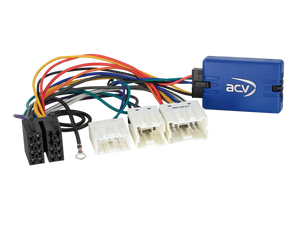 Interface Comandos Volante Nissan 350Z Navarra X-Trail