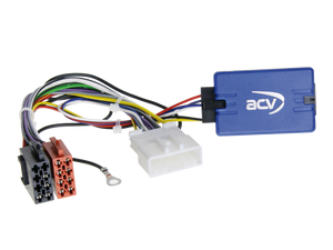 Interface Comandos Volante Nissan 370Z Cube Juke Micra Navarra Note NV200 Pathfinder