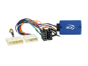 Interface Comandos Volante Nissan Cabstar Cube Juke Micra Navarra Note NV200 Pathfinder