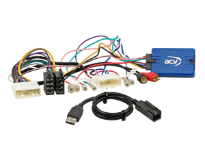 Interface Comandos Volante Nissan Micra Navarra Pulsar Qashqai Titan X-Trail