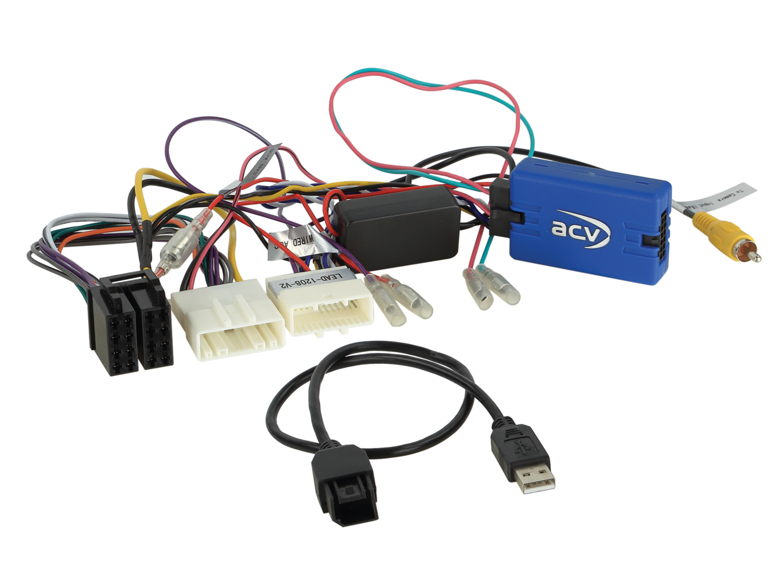 Interface Comandos Volante Nissan Micra