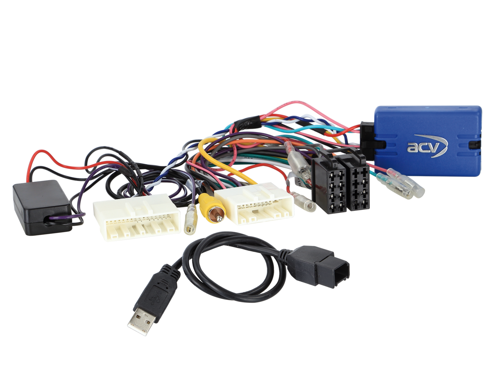 Interface Comandos Volante Nissan Navarra Frontier