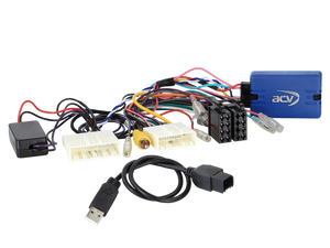 Interface Comandos Volante Nissan Navarra Frontier