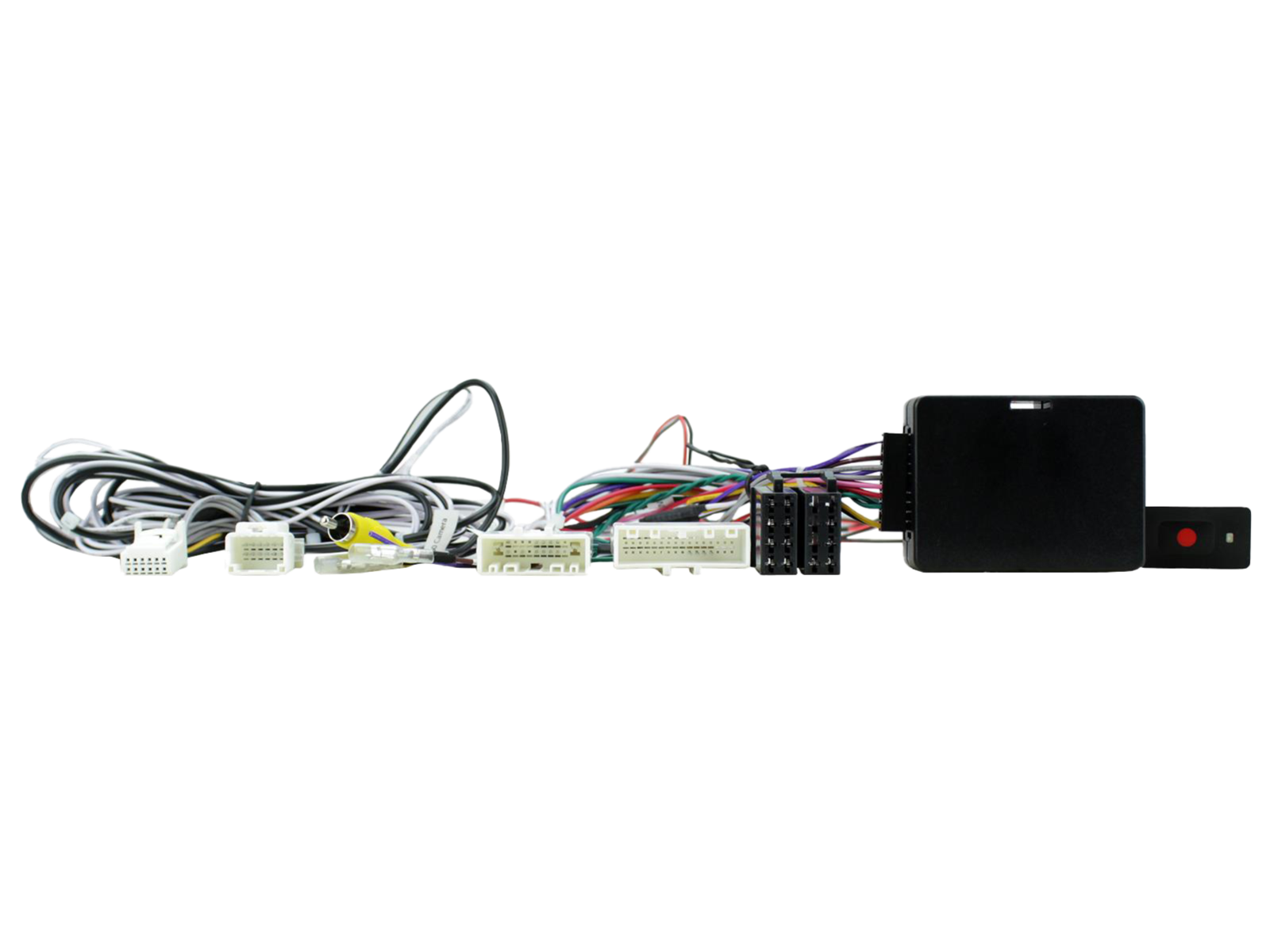 Interface Comandos Volante Nissan Navarra