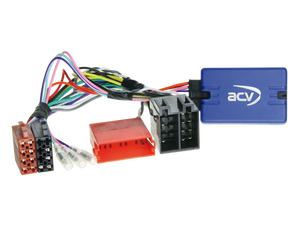 Interface Comandos Volante Nissan NV400 Primastar