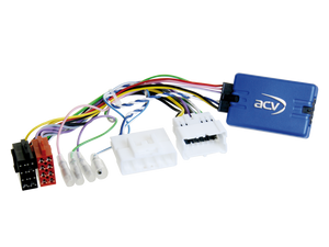 Interface Comandos Volante Nissan NV400