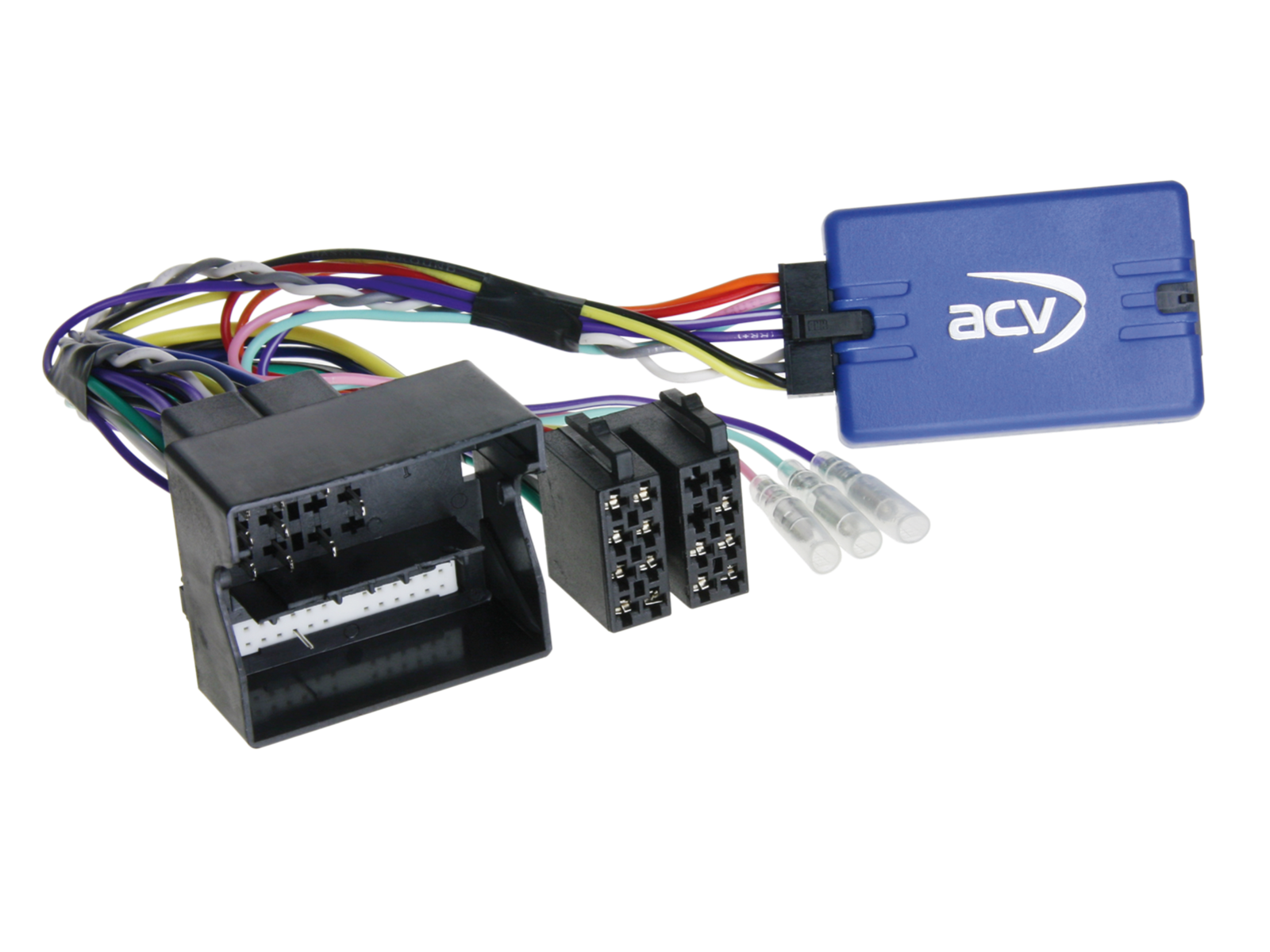 Interface Comandos Volante Opel Antara