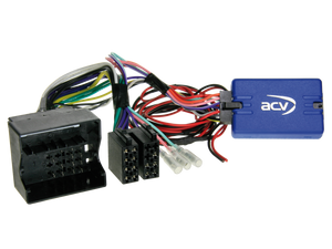 Interface Comandos Volante Opel Corsa D