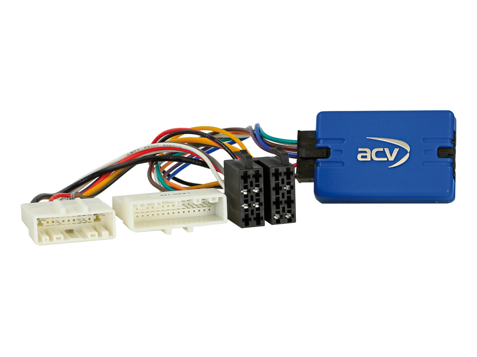 Interface Comandos Volante Opel Movano Vivaro