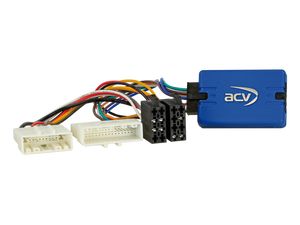 Interface Comandos Volante Opel Movano Vivaro