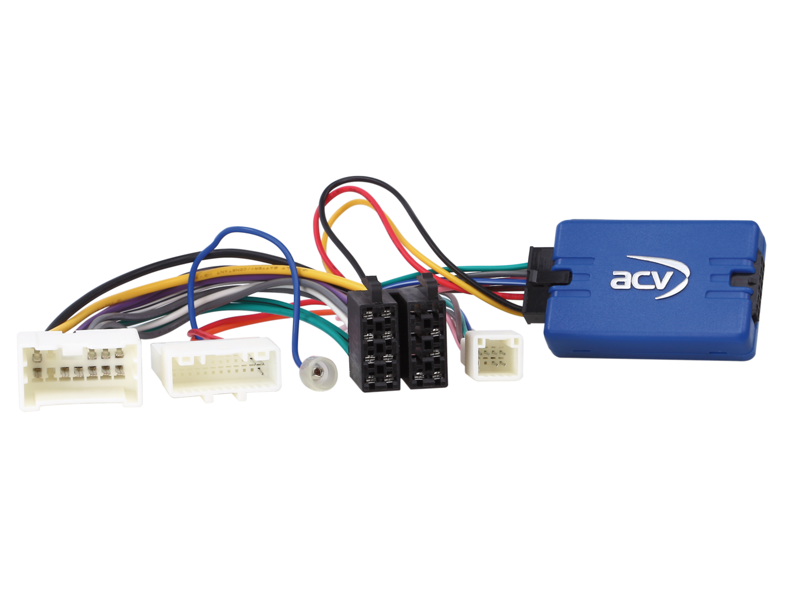 Interface Comandos Volante Opel Movano Vivaro