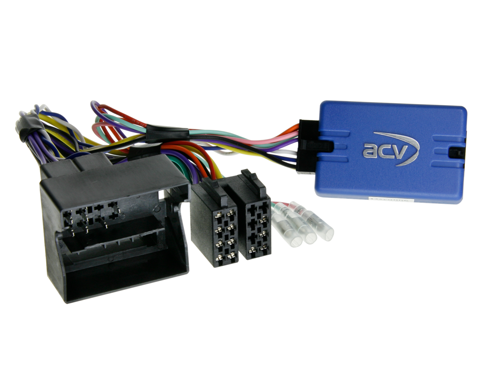 Interface Comandos Volante Opel Vivaro