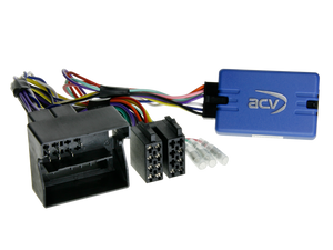 Interface Comandos Volante Opel Vivaro