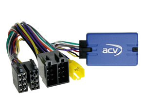 Interface Comandos Volante Opel Vivaro