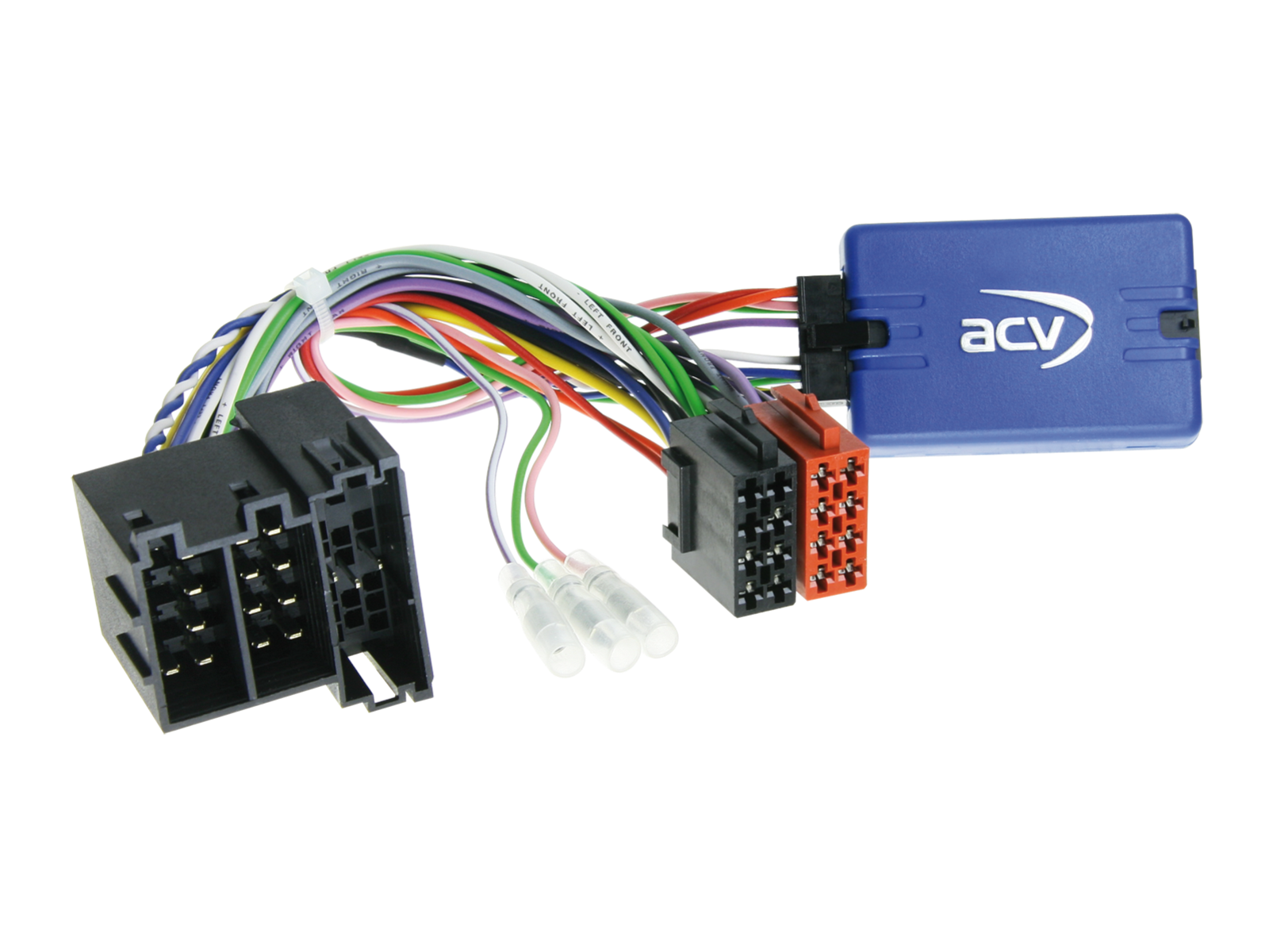 Interface Comandos Volante Peugeot Boxer