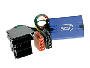 Interface Comandos Volante Peugeot RB1 RT1 206 306