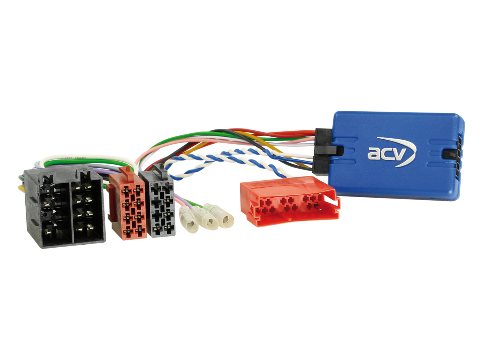 Interface Comandos Volante Porsche Cayenne PCM2.1