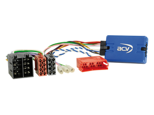 Interface Comandos Volante Porsche Cayenne PCM2.1