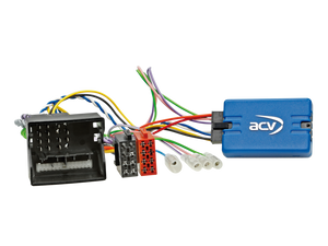 Interface Comandos Volante Porsche Cayenne PCM3.0