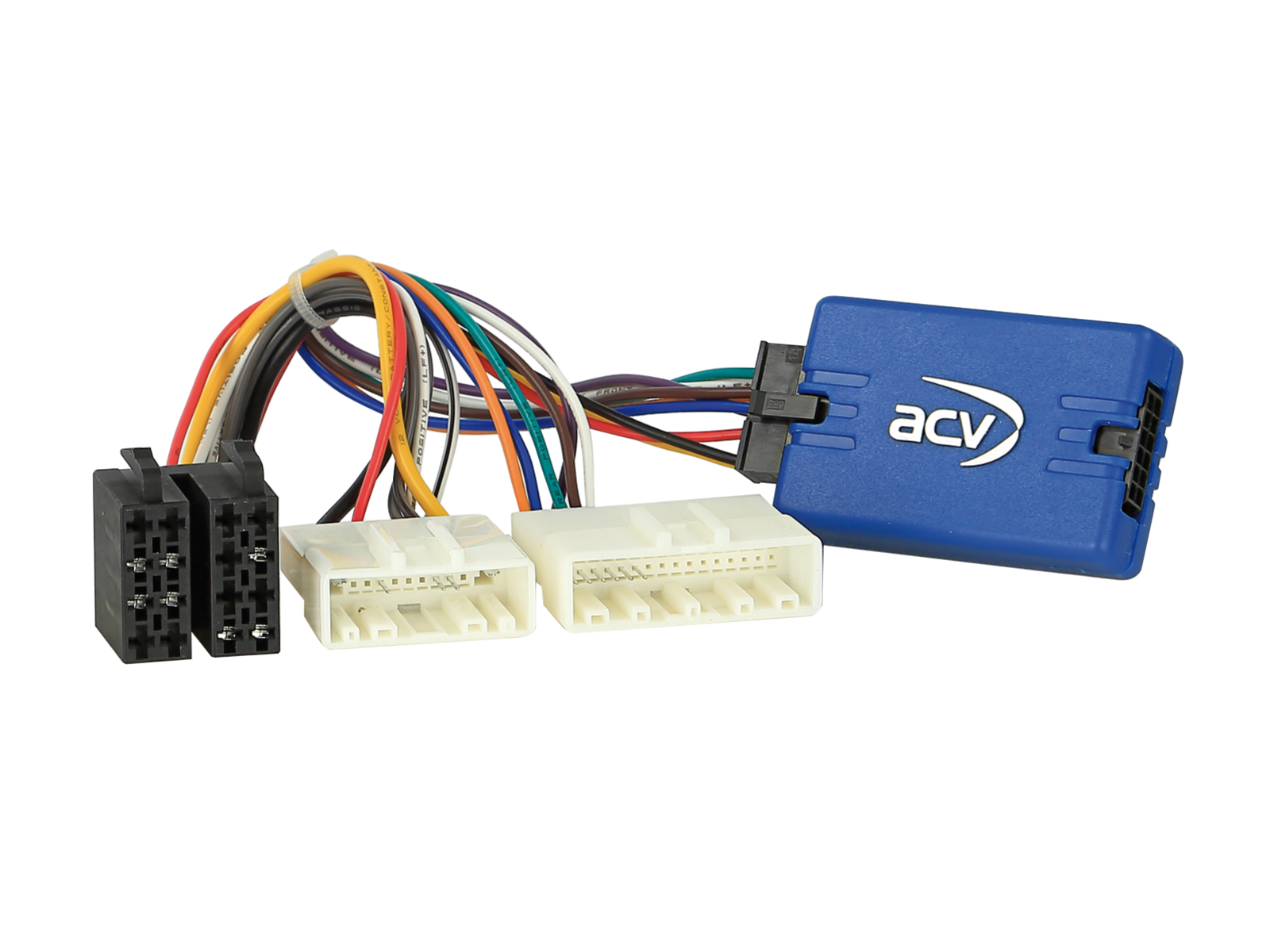 Interface Comandos Volante Renault Captur Kangoo Master Trafic Twingo