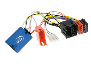 Interface Comandos Volante Renault Clio Laguna Modus Megane Scenic Trafic Twingo Wind