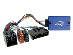 Interface Comandos Volante Renault Clio Megane Kangoo Laguna Scenic