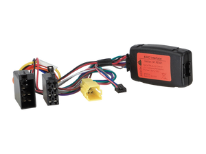 Interface Comandos Volante Renault Clio Master Megane Kangoo Twingo Trafic