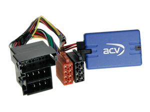 Interface Comandos Volante Renault Clio Megane Scenic Laguna Modus Kangoo Trafic